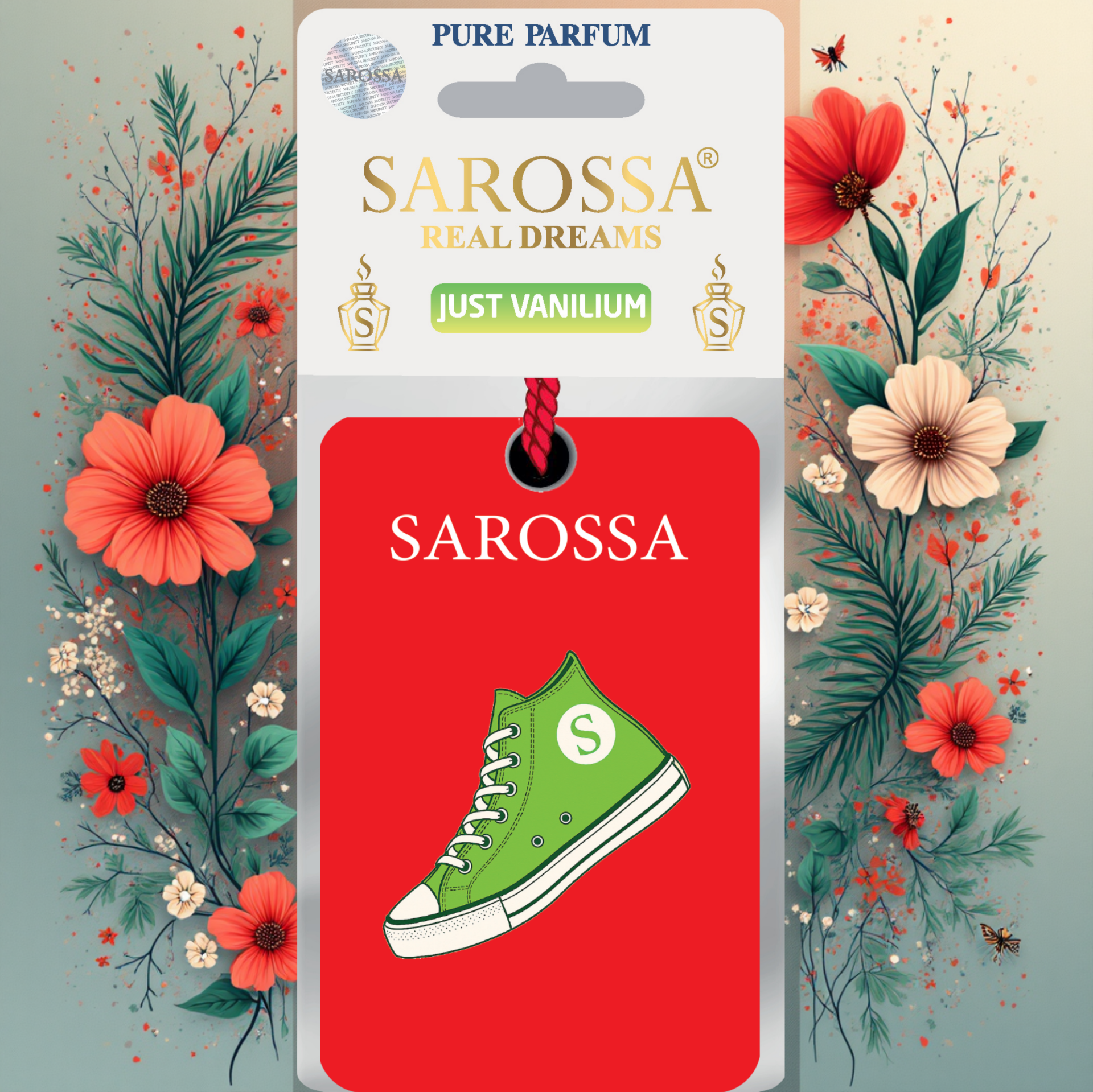 KAĞIT ORTAM PARFÜMÜ, ORTAM HAVA TEMİZLEYİCİ VE TAZELEYİCİ 30 GÜN ETKİLİ ARABADA EVDE OFİSTE