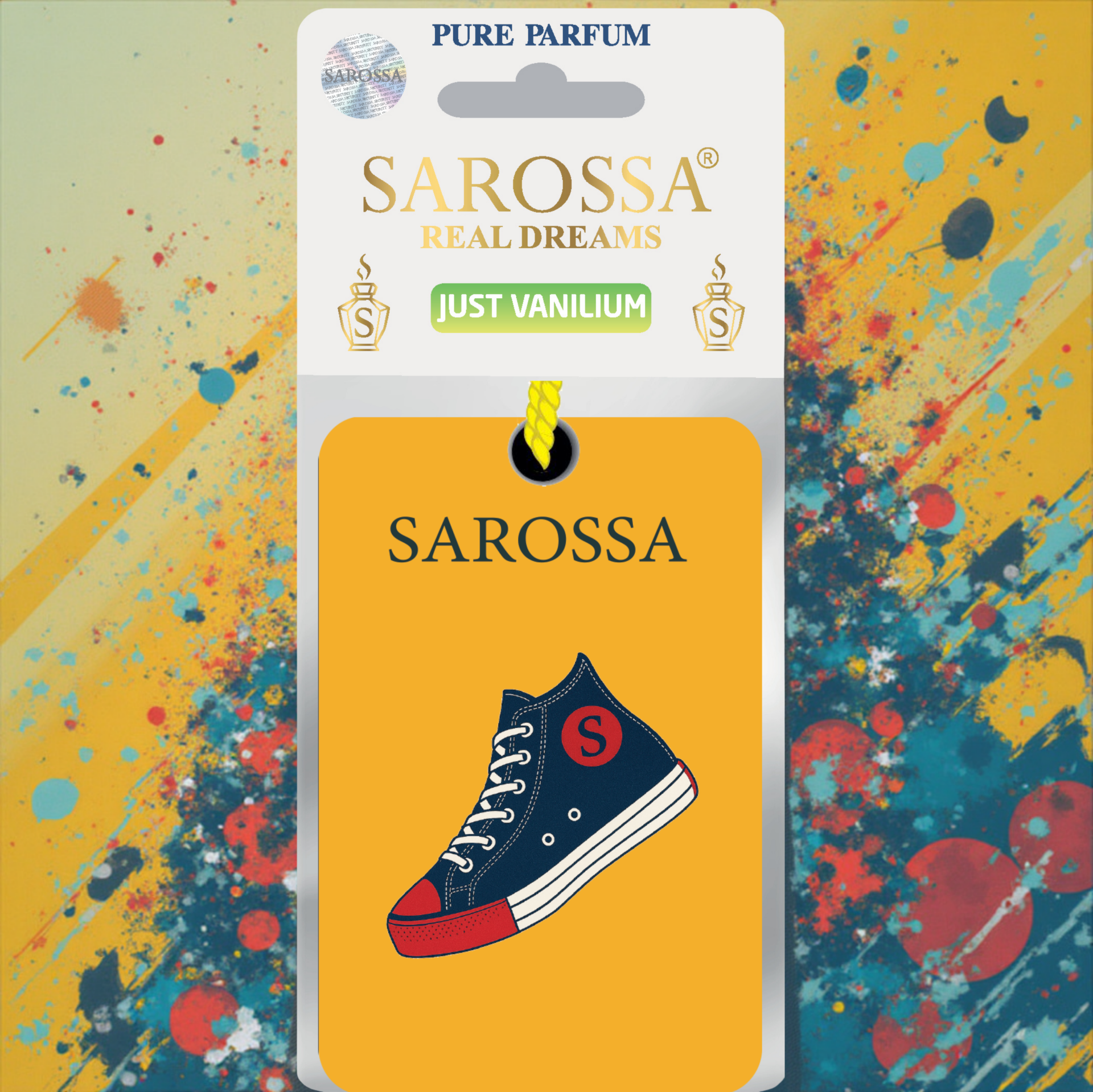 KAĞIT ORTAM PARFÜMÜ, ORTAM HAVA TEMİZLEYİCİ VE TAZELEYİCİ 30 GÜN ETKİLİ ARABADA EVDE OFİSTE