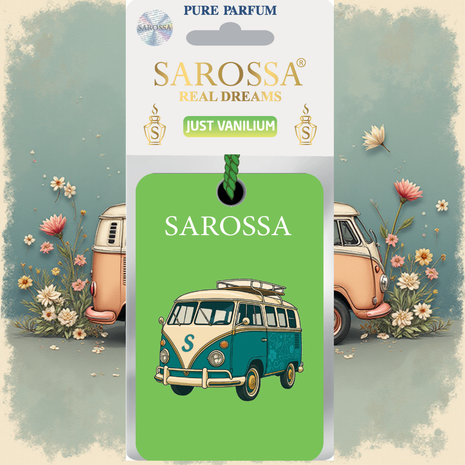 KAĞIT ORTAM PARFÜMÜ, ORTAM HAVA TEMİZLEYİCİ VE TAZELEYİCİ 30 GÜN ETKİLİ ARABADA EVDE OFİSTE