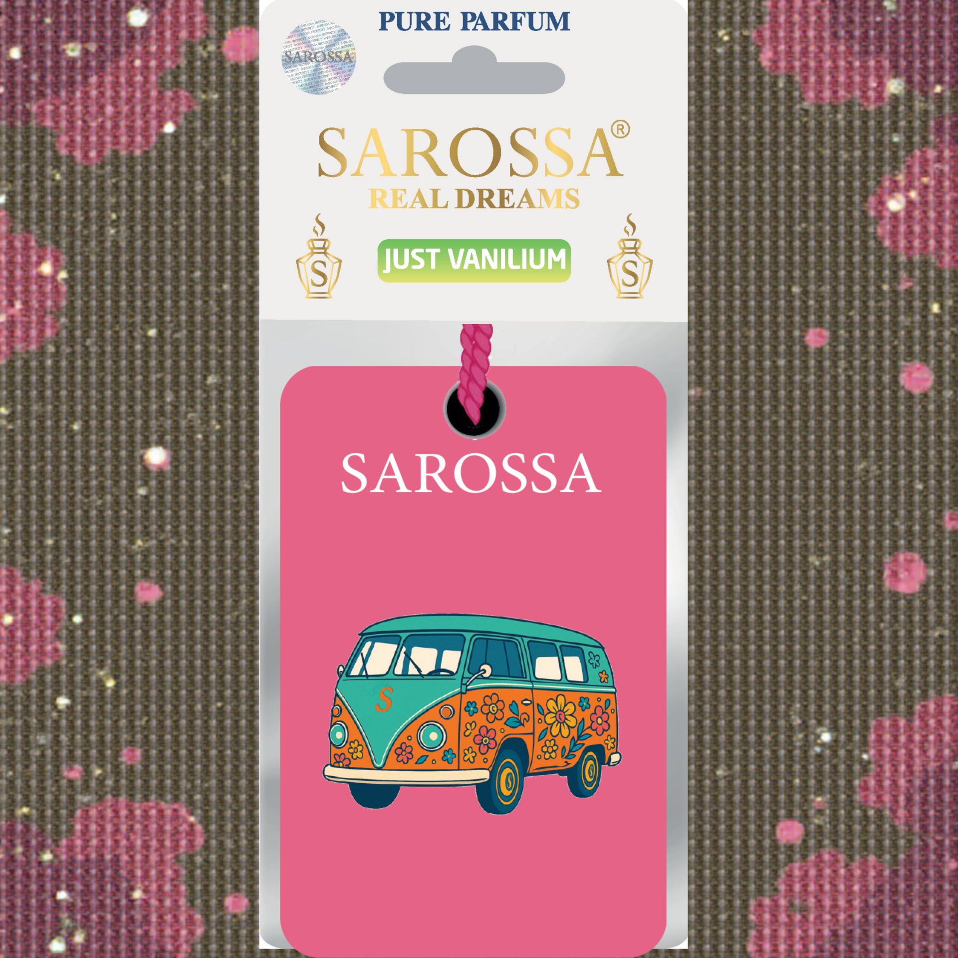 KAĞIT ORTAM PARFÜMÜ, ORTAM HAVA TEMİZLEYİCİ VE TAZELEYİCİ 30 GÜN ETKİLİ ARABADA EVDE OFİSTE