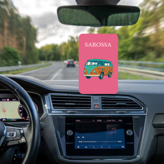 KAĞIT ORTAM PARFÜMÜ, ORTAM HAVA TEMİZLEYİCİ VE TAZELEYİCİ 30 GÜN ETKİLİ ARABADA EVDE OFİSTE