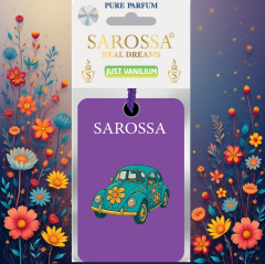 KAĞIT ORTAM PARFÜMÜ, ORTAM HAVA TEMİZLEYİCİ VE TAZELEYİCİ 30 GÜN ETKİLİ ARABADA EVDE OFİSTE