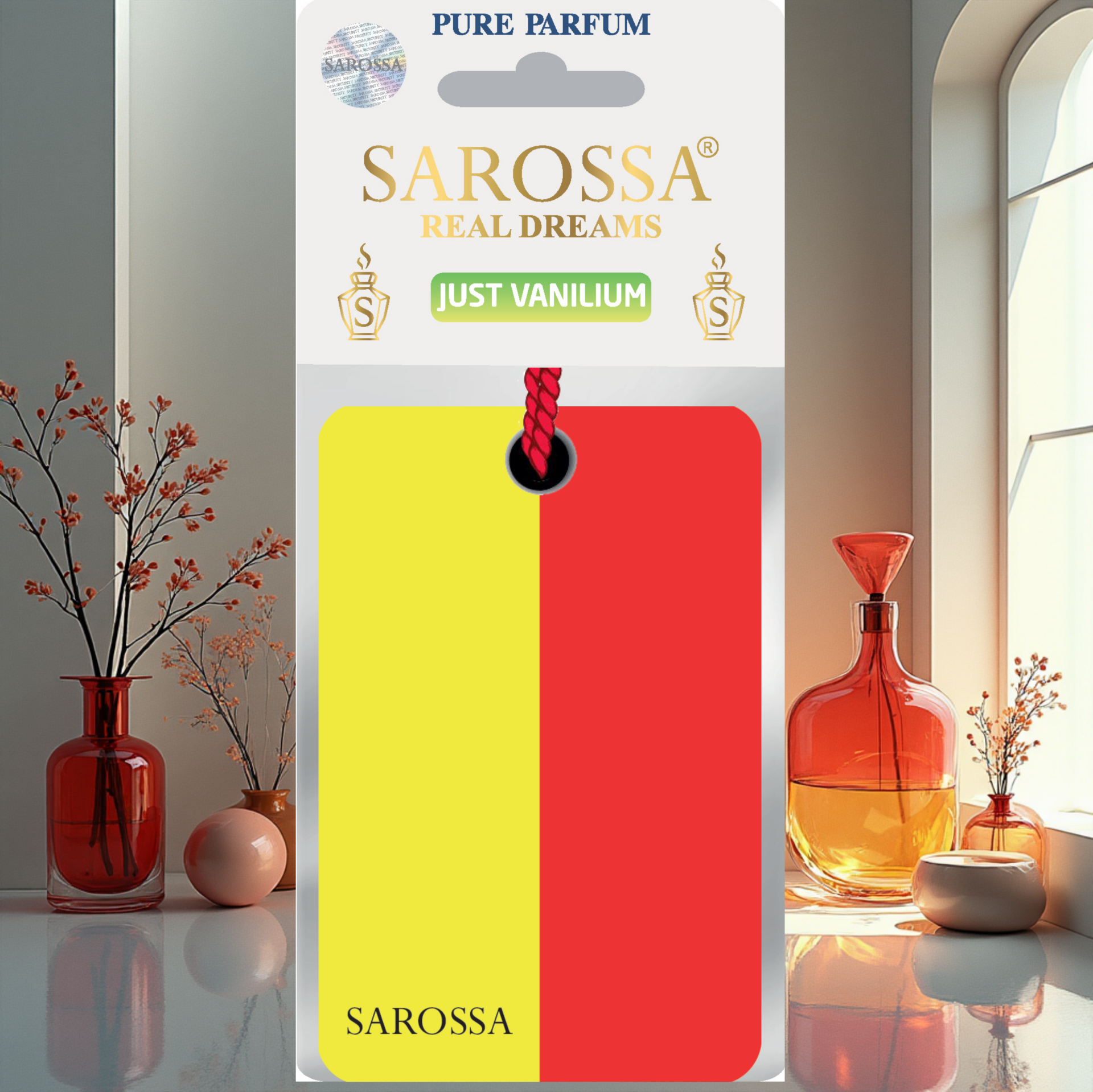 KAĞIT ORTAM PARFÜMÜ, ORTAM HAVA TEMİZLEYİCİ VE TAZELEYİCİ 30 GÜN ETKİLİ ARABADA EVDE OFİSTE