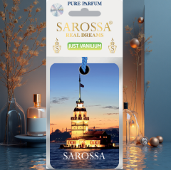 KAĞIT ORTAM PARFÜMÜ, ORTAM HAVA TEMİZLEYİCİ VE TAZELEYİCİ 30 GÜN ETKİLİ ARABADA EVDE OFİSTE