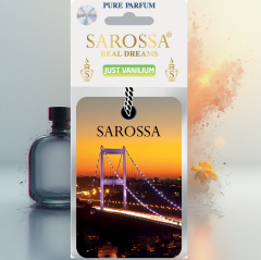 KAĞIT ORTAM PARFÜMÜ, ORTAM HAVA TEMİZLEYİCİ VE TAZELEYİCİ 30 GÜN ETKİLİ ARABADA EVDE OFİSTE