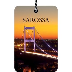 KAĞIT ORTAM PARFÜMÜ, ORTAM HAVA TEMİZLEYİCİ VE TAZELEYİCİ 30 GÜN ETKİLİ ARABADA EVDE OFİSTE