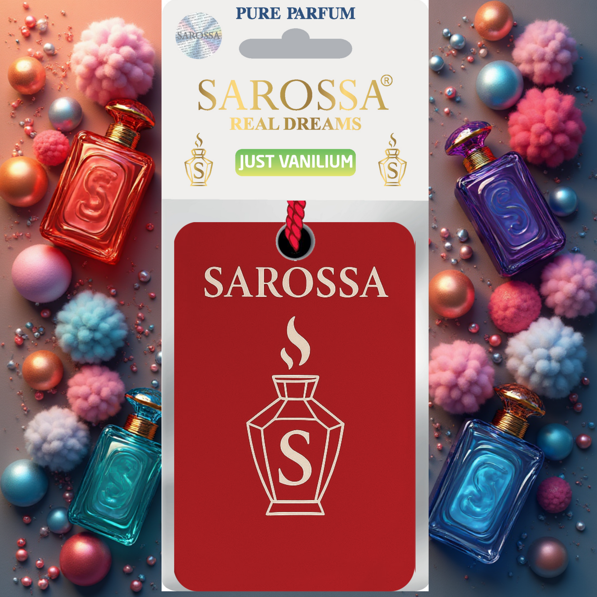 KAĞIT ORTAM PARFÜMÜ, ORTAM HAVA TEMİZLEYİCİ VE TAZELEYİCİ 30 GÜN ETKİLİ ARABADA EVDE OFİSTE