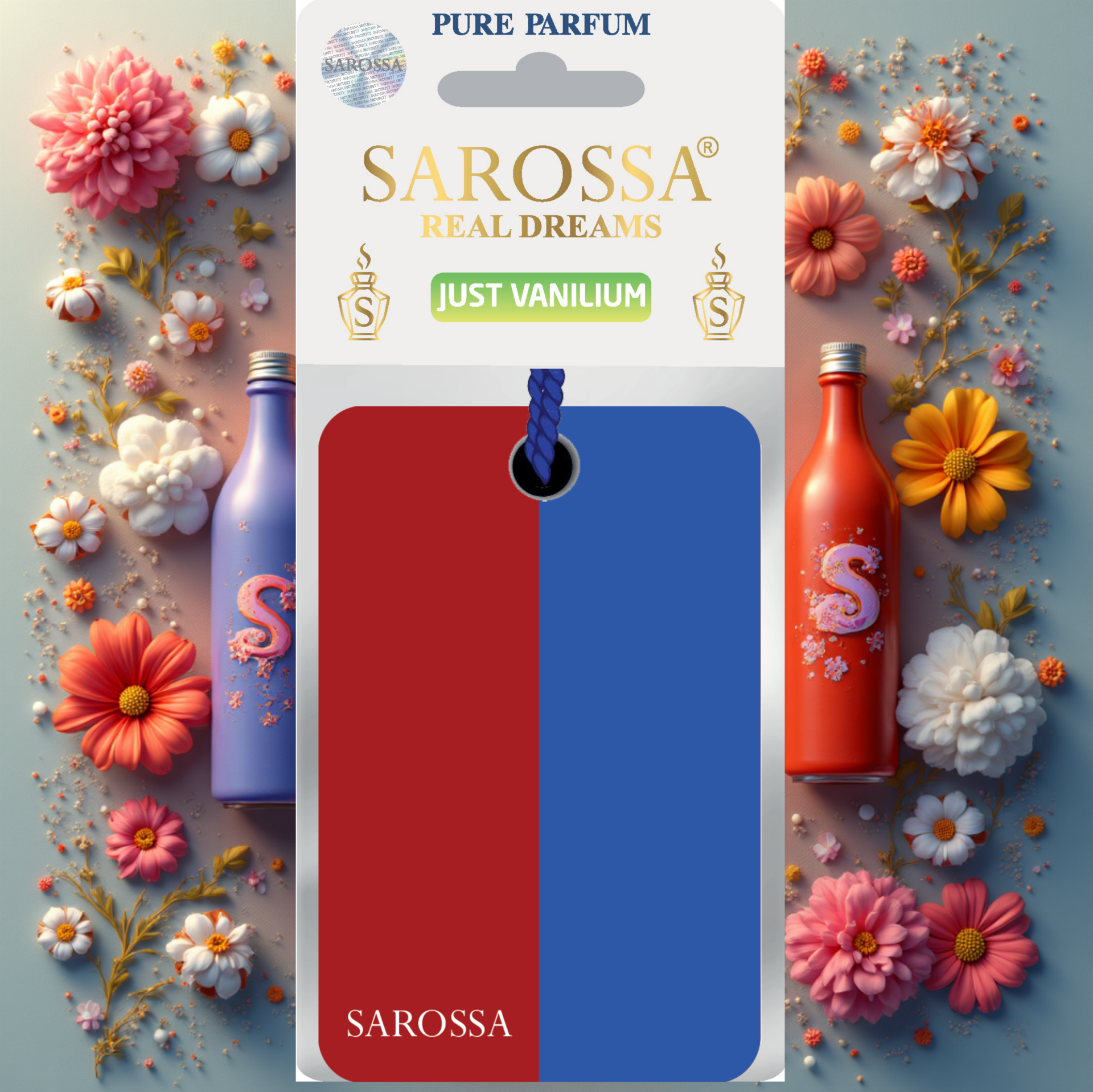 KAĞIT ORTAM PARFÜMÜ, ORTAM HAVA TEMİZLEYİCİ VE TAZELEYİCİ 30 GÜN ETKİLİ ARABADA EVDE OFİSTE