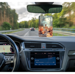 KAĞIT ORTAM PARFÜMÜ, ORTAM HAVA TEMİZLEYİCİ VE TAZELEYİCİ 30 GÜN ETKİLİ ARABADA EVDE OFİSTE