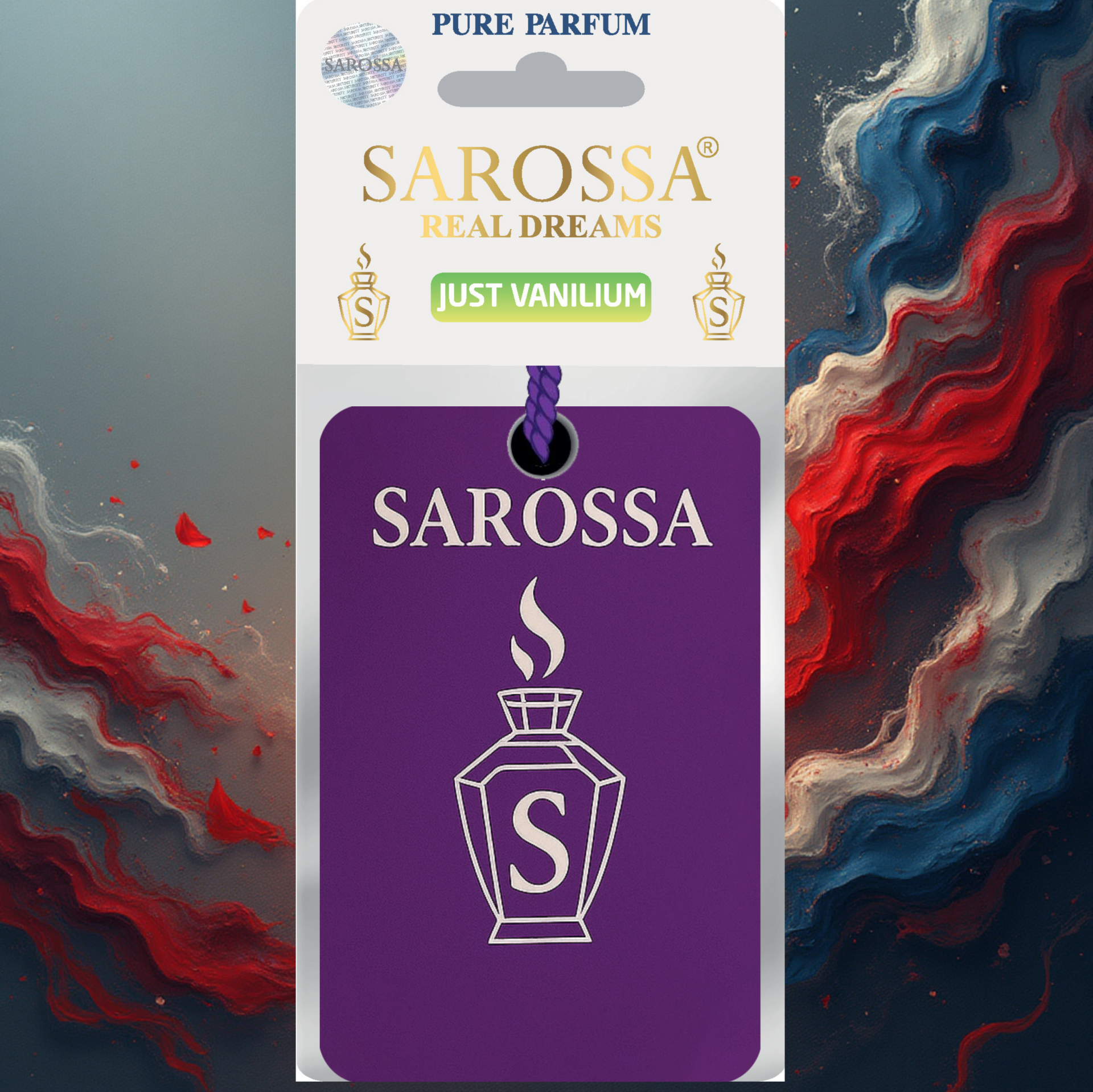 KAĞIT ORTAM PARFÜMÜ, ORTAM HAVA TEMİZLEYİCİ VE TAZELEYİCİ 30 GÜN ETKİLİ ARABADA EVDE OFİSTE