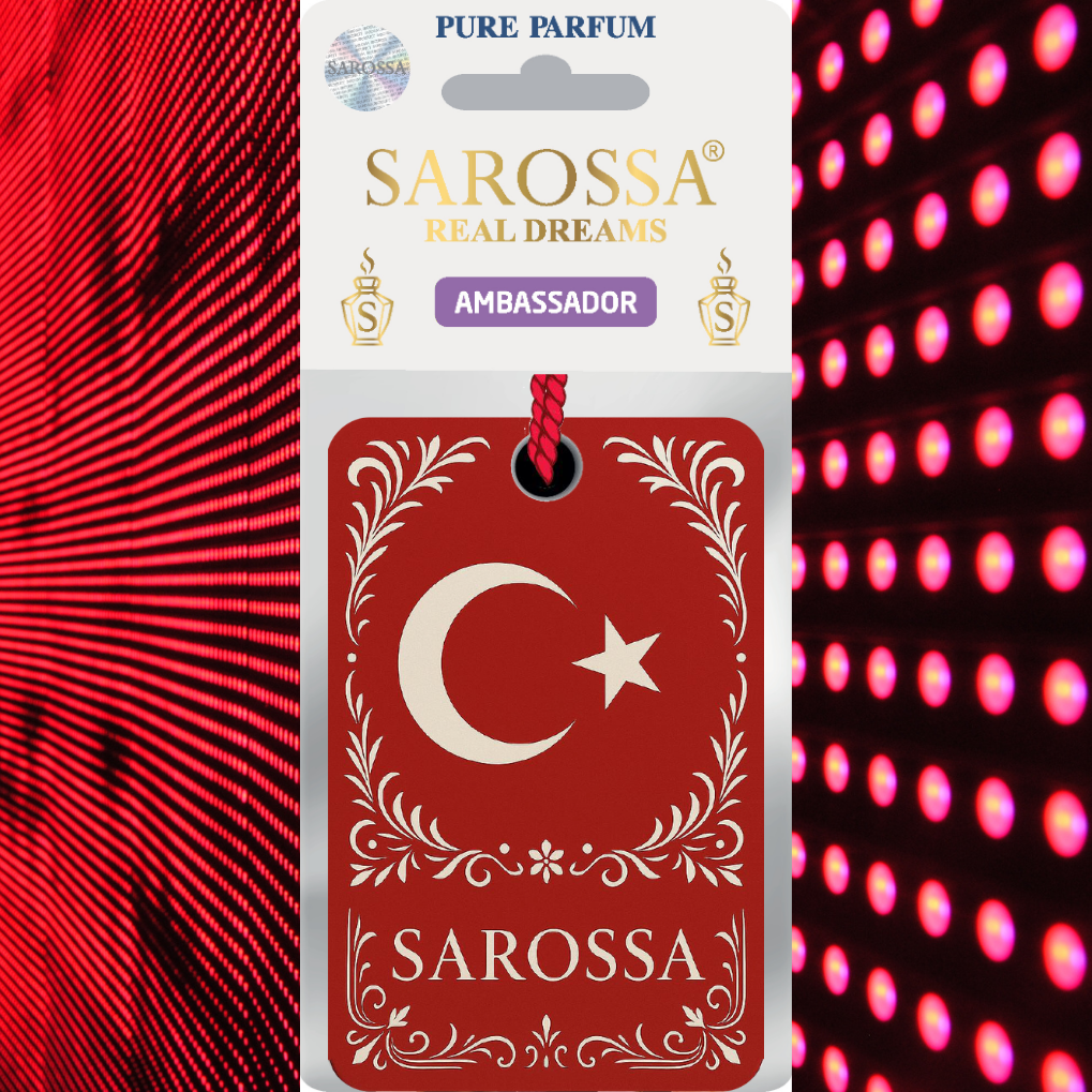 KAĞIT ORTAM PARFÜMÜ, ORTAM HAVA TEMİZLEYİCİ VE TAZELEYİCİ 30 GÜN ETKİLİ ARABADA EVDE OFİSTE