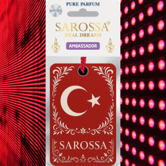 KAĞIT ORTAM PARFÜMÜ, ORTAM HAVA TEMİZLEYİCİ VE TAZELEYİCİ 30 GÜN ETKİLİ ARABADA EVDE OFİSTE