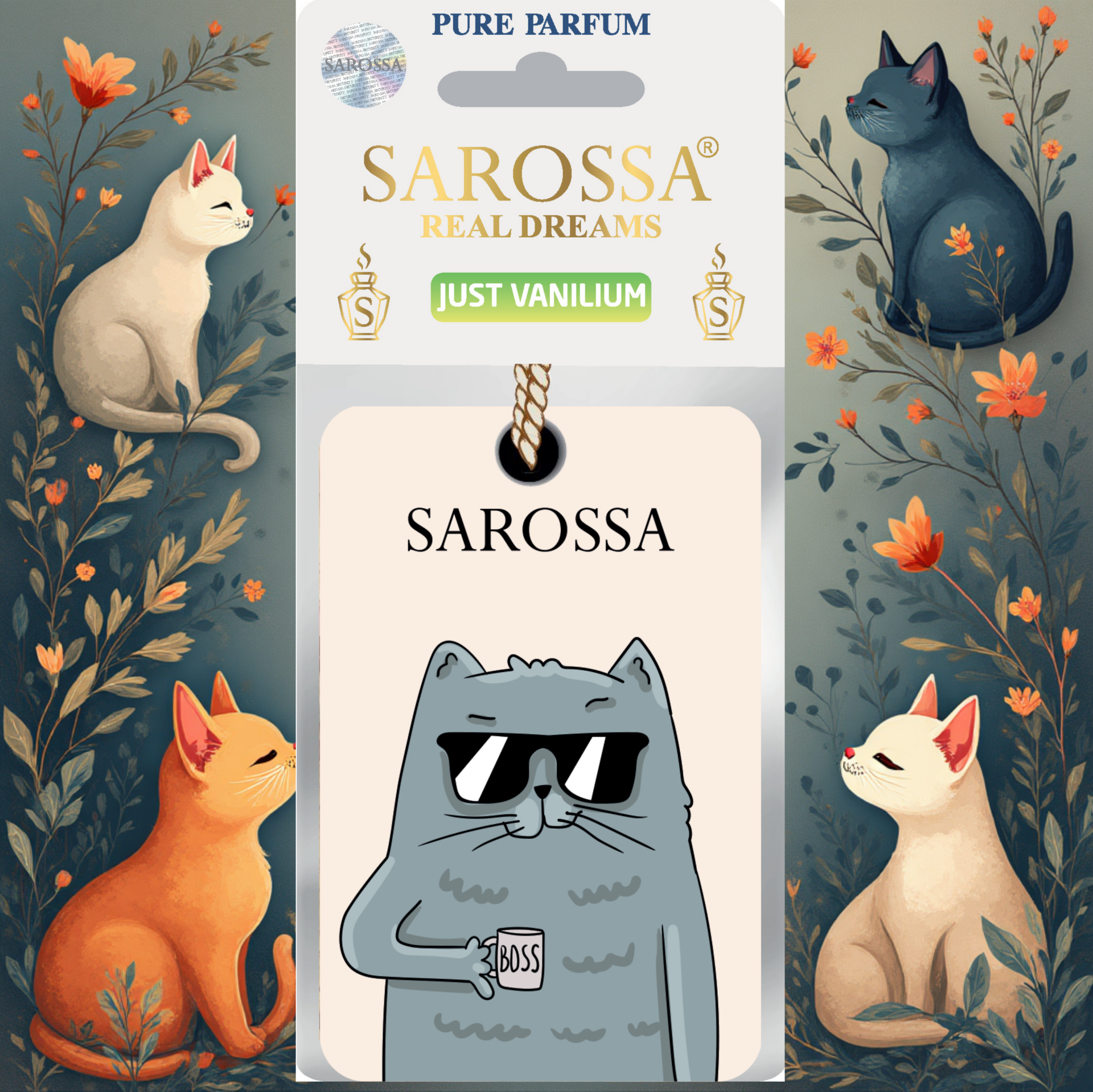 KAĞIT ORTAM PARFÜMÜ, ORTAM HAVA TEMİZLEYİCİ VE TAZELEYİCİ 30 GÜN ETKİLİ ARABADA EVDE OFİSTE