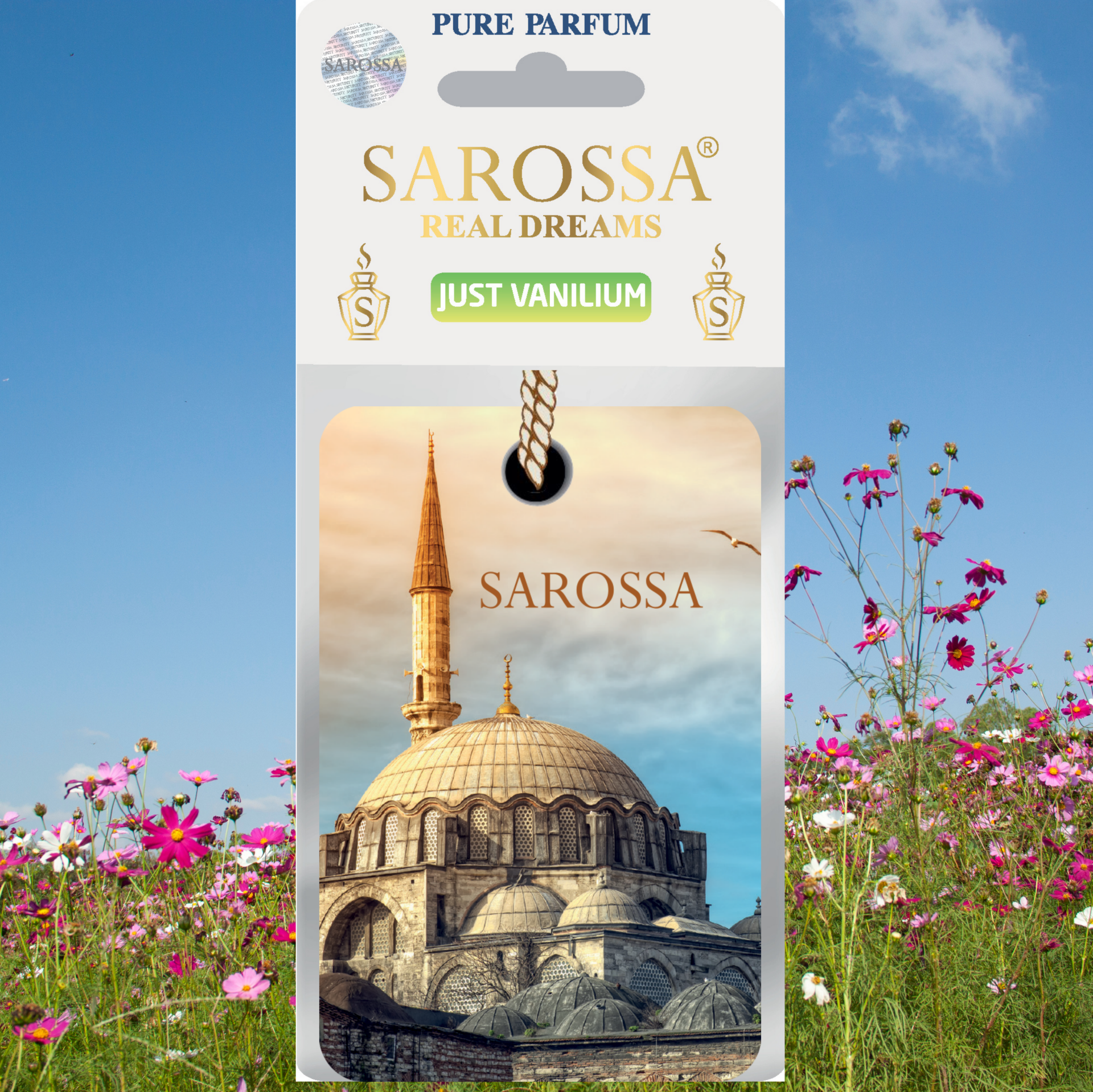 KAĞIT ORTAM PARFÜMÜ, ORTAM HAVA TEMİZLEYİCİ VE TAZELEYİCİ 30 GÜN ETKİLİ ARABADA EVDE OFİSTE