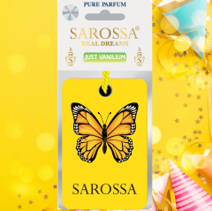 KAĞIT ORTAM PARFÜMÜ, ORTAM HAVA TEMİZLEYİCİ VE TAZELEYİCİ 30 GÜN ETKİLİ ARABADA EVDE OFİSTE