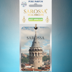 KAĞIT ORTAM PARFÜMÜ, ORTAM HAVA TEMİZLEYİCİ VE TAZELEYİCİ 30 GÜN ETKİLİ ARABADA EVDE OFİSTE