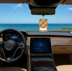 KAĞIT ORTAM PARFÜMÜ, ORTAM HAVA TEMİZLEYİCİ VE TAZELEYİCİ 30 GÜN ETKİLİ ARABADA EVDE OFİSTE