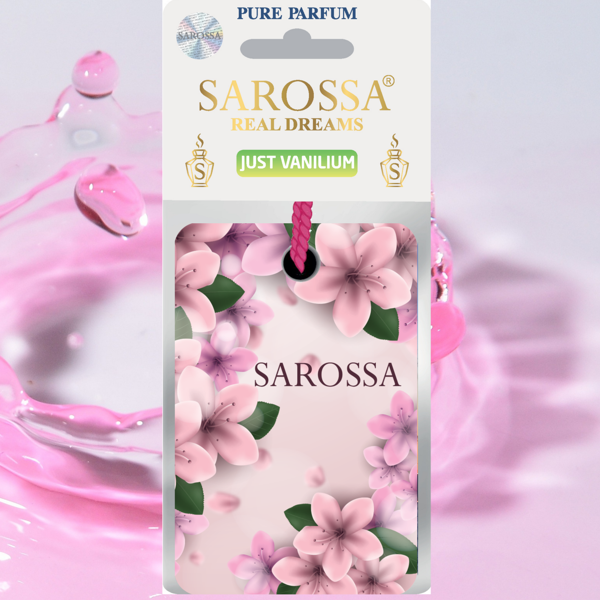 KAĞIT ORTAM PARFÜMÜ, ORTAM HAVA TEMİZLEYİCİ VE TAZELEYİCİ 30 GÜN ETKİLİ ARABADA EVDE OFİSTE