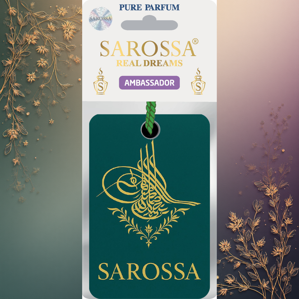 KAĞIT ORTAM PARFÜMÜ, ORTAM HAVA TEMİZLEYİCİ VE TAZELEYİCİ 30 GÜN ETKİLİ ARABADA EVDE OFİSTE