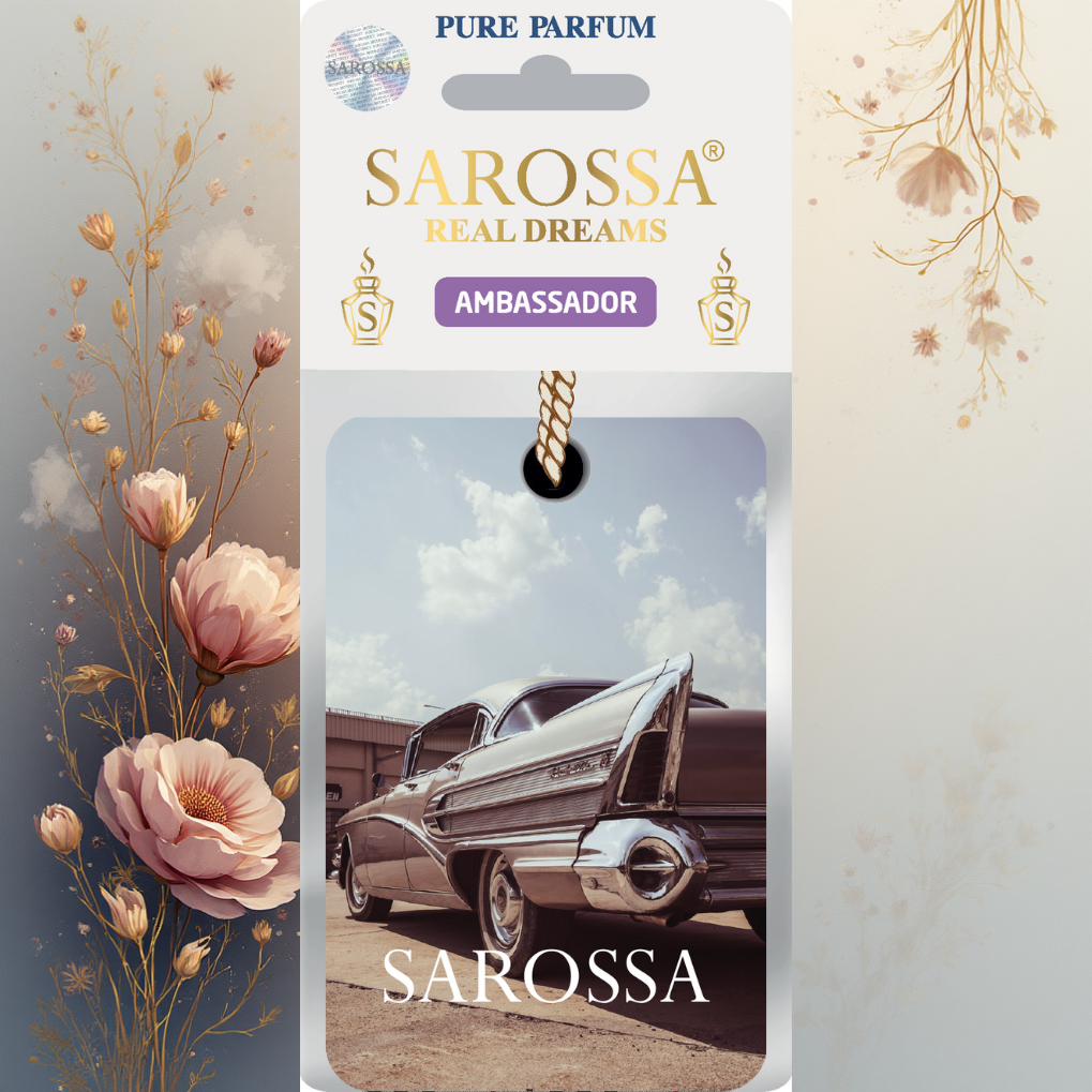 KAĞIT ORTAM PARFÜMÜ, ORTAM HAVA TEMİZLEYİCİ VE TAZELEYİCİ 30 GÜN ETKİLİ ARABADA EVDE OFİSTE