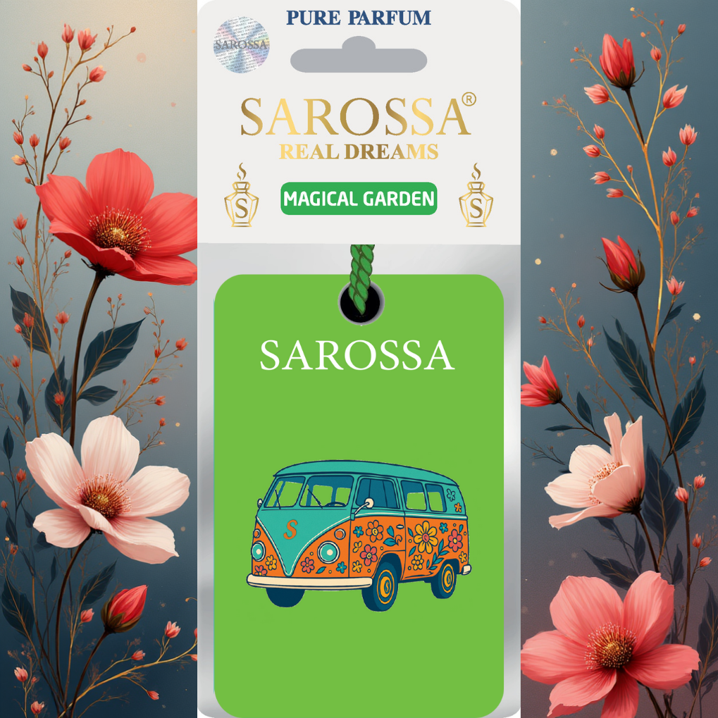 KAĞIT ORTAM PARFÜMÜ, ORTAM HAVA TEMİZLEYİCİ VE TAZELEYİCİ 30 GÜN ETKİLİ ARABADA EVDE OFİSTE