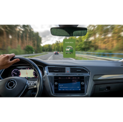 KAĞIT ORTAM PARFÜMÜ, ORTAM HAVA TEMİZLEYİCİ VE TAZELEYİCİ 30 GÜN ETKİLİ ARABADA EVDE OFİSTE