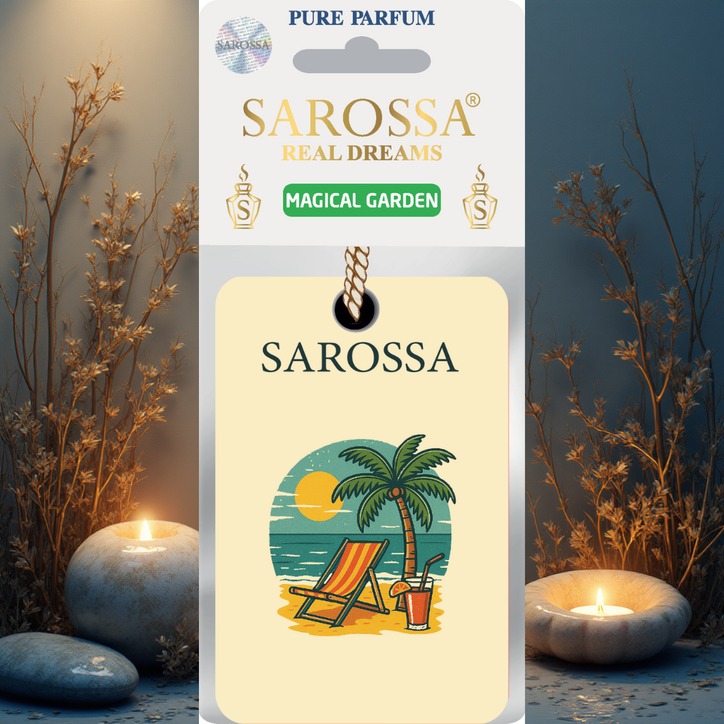 KAĞIT ORTAM PARFÜMÜ, ORTAM HAVA TEMİZLEYİCİ VE TAZELEYİCİ 30 GÜN ETKİLİ ARABADA EVDE OFİSTE