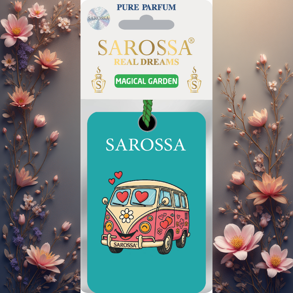 KAĞIT ORTAM PARFÜMÜ, ORTAM HAVA TEMİZLEYİCİ VE TAZELEYİCİ 30 GÜN ETKİLİ ARABADA EVDE OFİSTE