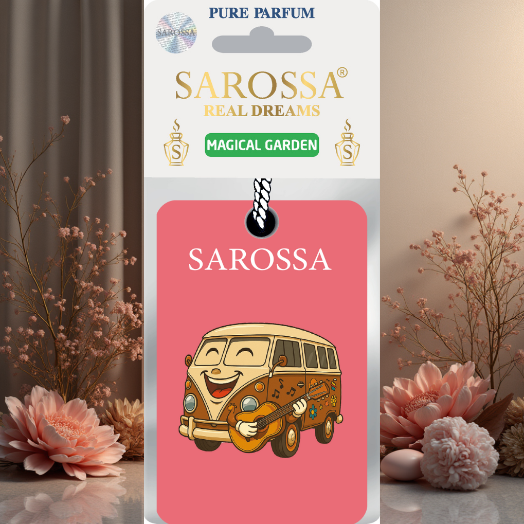 KAĞIT ORTAM PARFÜMÜ, ORTAM HAVA TEMİZLEYİCİ VE TAZELEYİCİ 30 GÜN ETKİLİ ARABADA EVDE OFİSTE