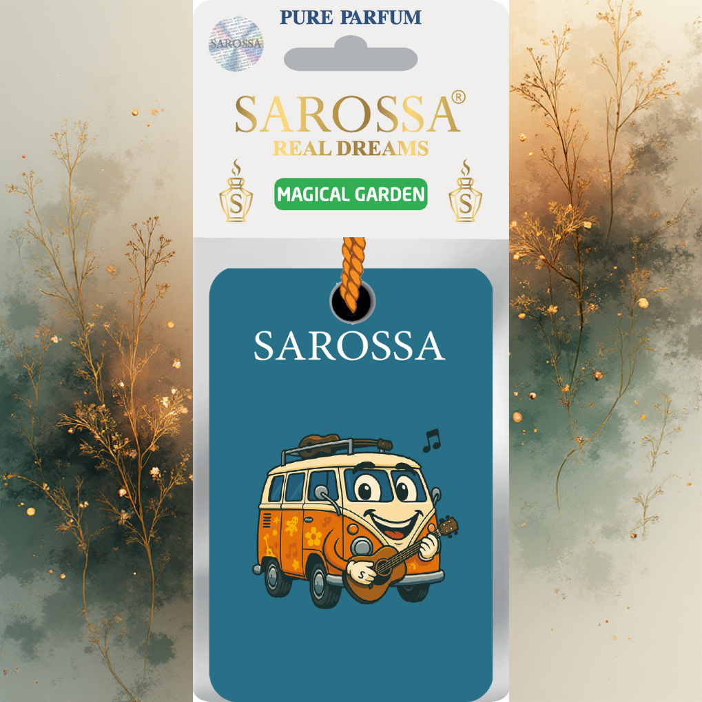 KAĞIT ORTAM PARFÜMÜ, ORTAM HAVA TEMİZLEYİCİ VE TAZELEYİCİ 30 GÜN ETKİLİ ARABADA EVDE OFİSTE