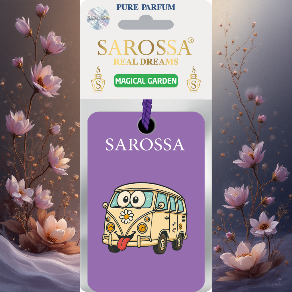 KAĞIT ORTAM PARFÜMÜ, ORTAM HAVA TEMİZLEYİCİ VE TAZELEYİCİ 30 GÜN ETKİLİ ARABADA EVDE OFİSTE