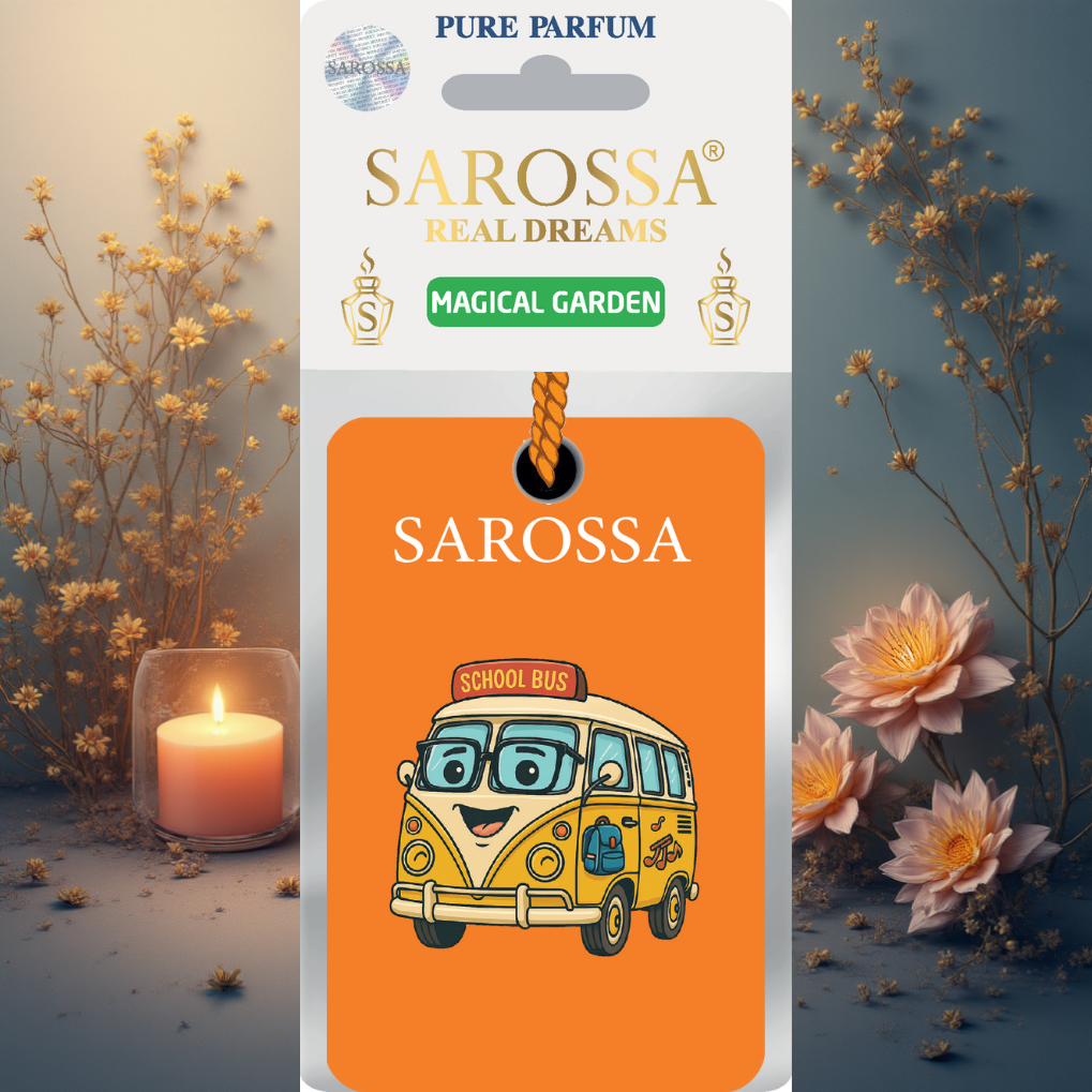 KAĞIT ORTAM PARFÜMÜ, ORTAM HAVA TEMİZLEYİCİ VE TAZELEYİCİ 30 GÜN ETKİLİ ARABADA EVDE OFİSTE