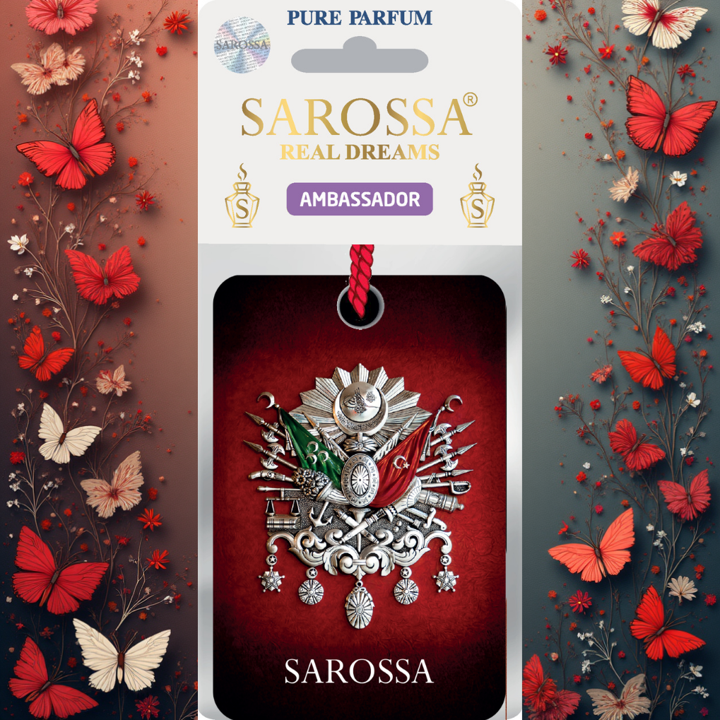 KAĞIT ORTAM PARFÜMÜ, ORTAM HAVA TEMİZLEYİCİ VE TAZELEYİCİ 30 GÜN ETKİLİ ARABADA EVDE OFİSTE