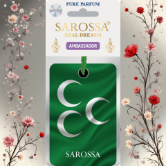 KAĞIT ORTAM PARFÜMÜ, ORTAM HAVA TEMİZLEYİCİ VE TAZELEYİCİ 30 GÜN ETKİLİ ARABADA EVDE OFİSTE