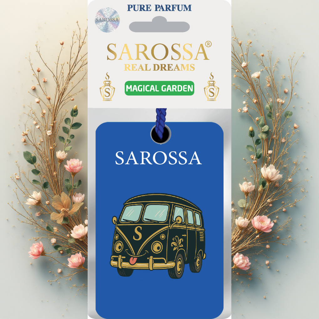 KAĞIT ORTAM PARFÜMÜ, ORTAM HAVA TEMİZLEYİCİ VE TAZELEYİCİ 30 GÜN ETKİLİ ARABADA EVDE OFİSTE