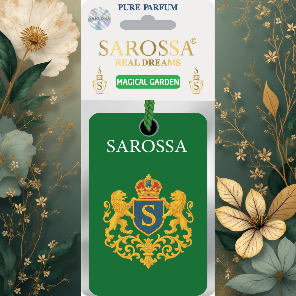 KAĞIT ORTAM PARFÜMÜ, ORTAM HAVA TEMİZLEYİCİ VE TAZELEYİCİ 30 GÜN ETKİLİ ARABADA EVDE OFİSTE