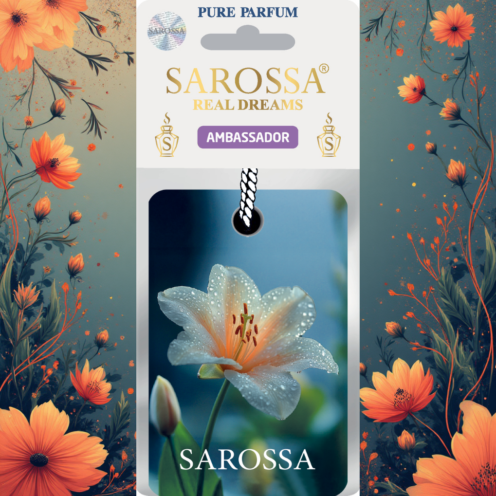 KAĞIT ORTAM PARFÜMÜ, ORTAM HAVA TEMİZLEYİCİ VE TAZELEYİCİ 30 GÜN ETKİLİ ARABADA EVDE OFİSTE