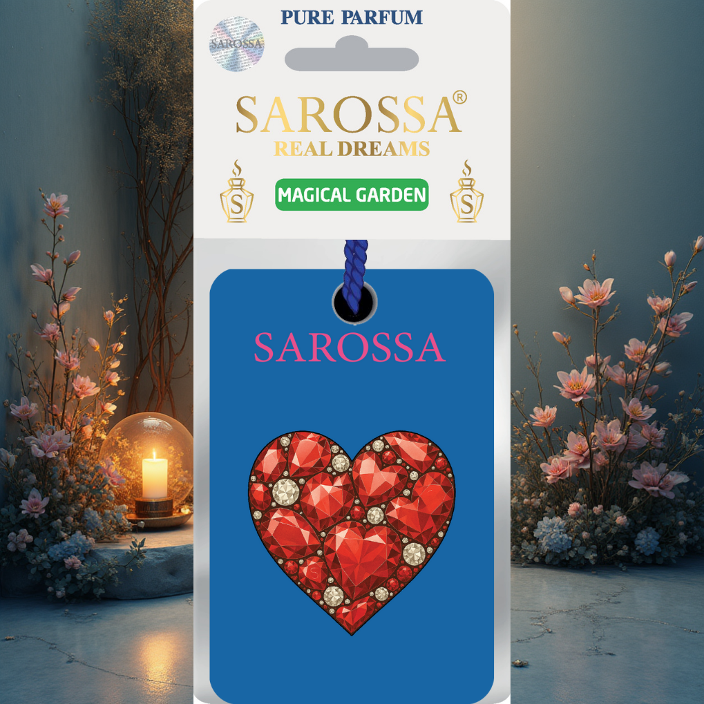 KAĞIT ORTAM PARFÜMÜ, ORTAM HAVA TEMİZLEYİCİ VE TAZELEYİCİ 30 GÜN ETKİLİ ARABADA EVDE OFİSTE