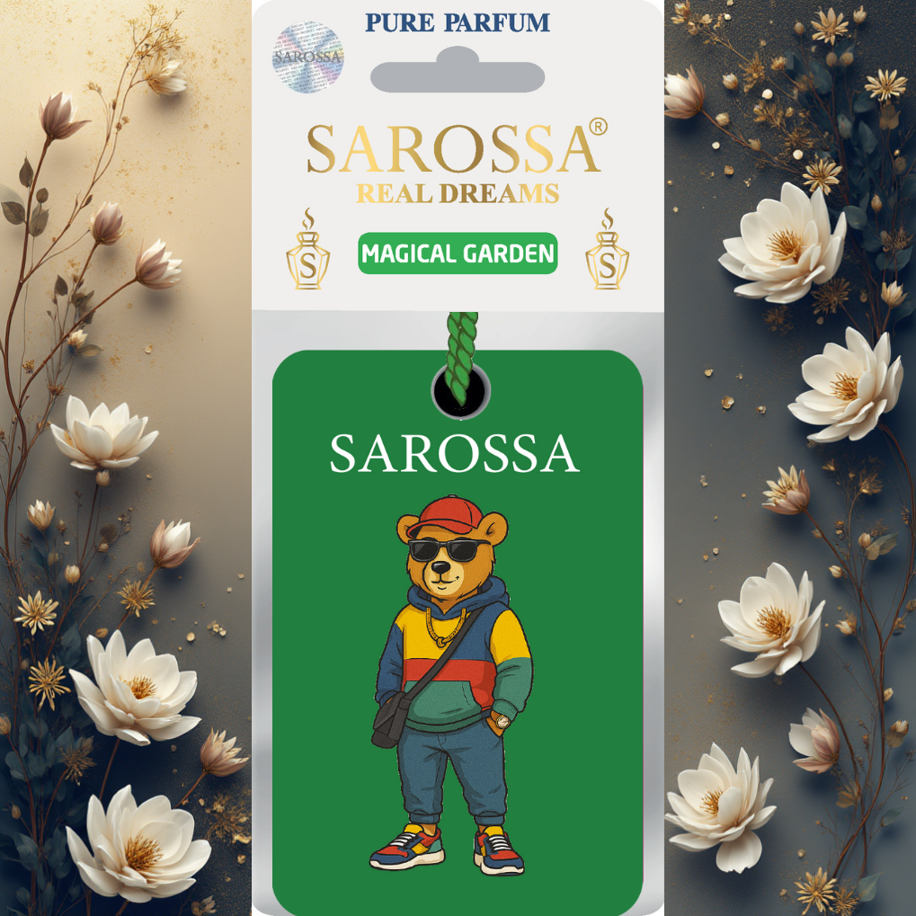 KAĞIT ORTAM PARFÜMÜ, ORTAM HAVA TEMİZLEYİCİ VE TAZELEYİCİ 30 GÜN ETKİLİ ARABADA EVDE OFİSTE