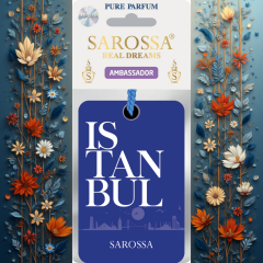 KAĞIT ORTAM PARFÜMÜ, ORTAM HAVA TEMİZLEYİCİ VE TAZELEYİCİ 30 GÜN ETKİLİ ARABADA EVDE OFİSTE