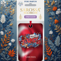 KAĞIT ORTAM PARFÜMÜ, ORTAM HAVA TEMİZLEYİCİ VE TAZELEYİCİ 30 GÜN ETKİLİ ARABADA EVDE OFİSTE