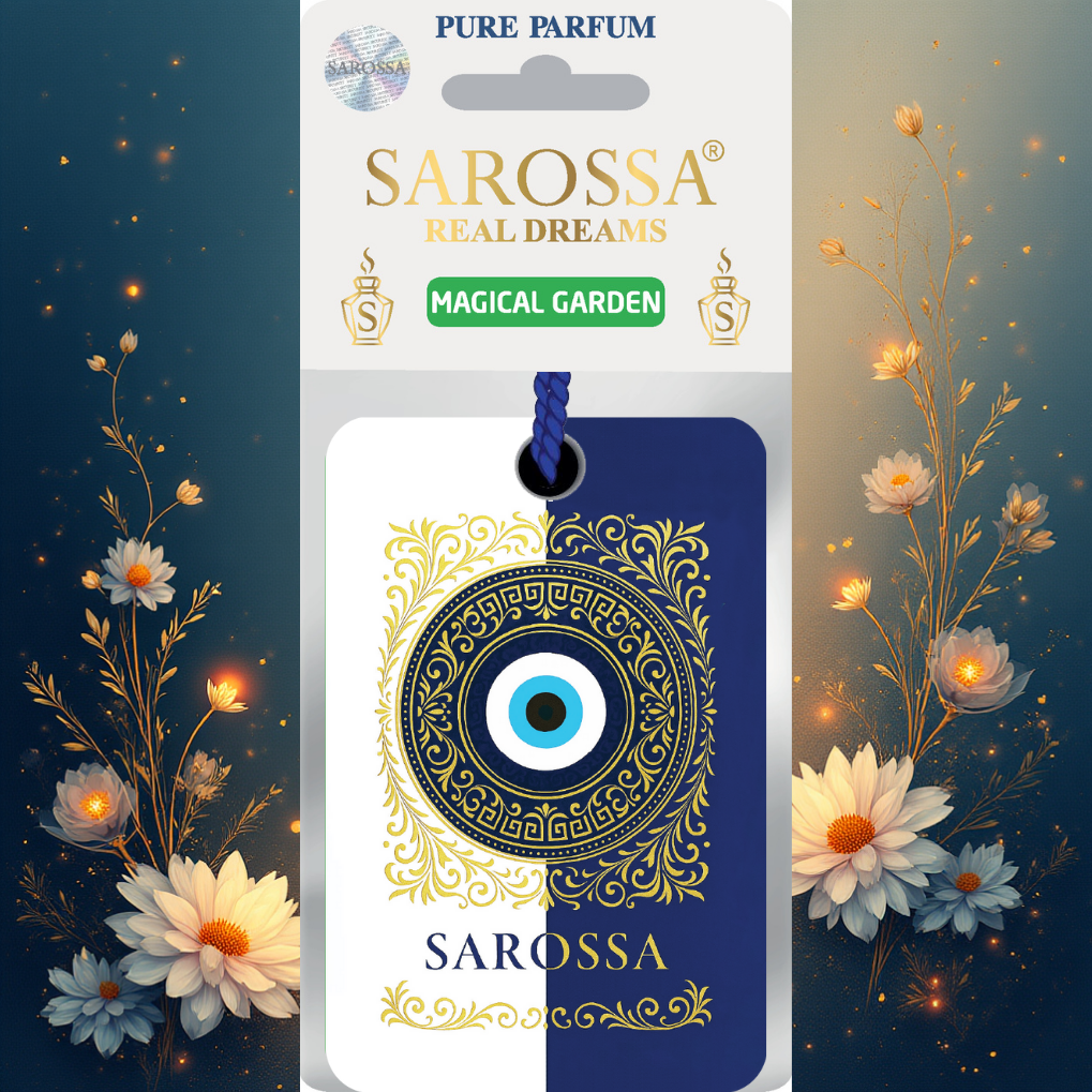 KAĞIT ORTAM PARFÜMÜ, ORTAM HAVA TEMİZLEYİCİ VE TAZELEYİCİ 30 GÜN ETKİLİ ARABADA EVDE OFİSTE