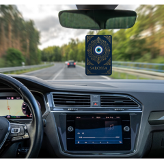 KAĞIT ORTAM PARFÜMÜ, ORTAM HAVA TEMİZLEYİCİ VE TAZELEYİCİ 30 GÜN ETKİLİ ARABADA EVDE OFİSTE