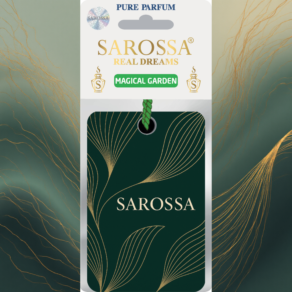 KAĞIT ORTAM PARFÜMÜ, ORTAM HAVA TEMİZLEYİCİ VE TAZELEYİCİ 30 GÜN ETKİLİ ARABADA EVDE OFİSTE