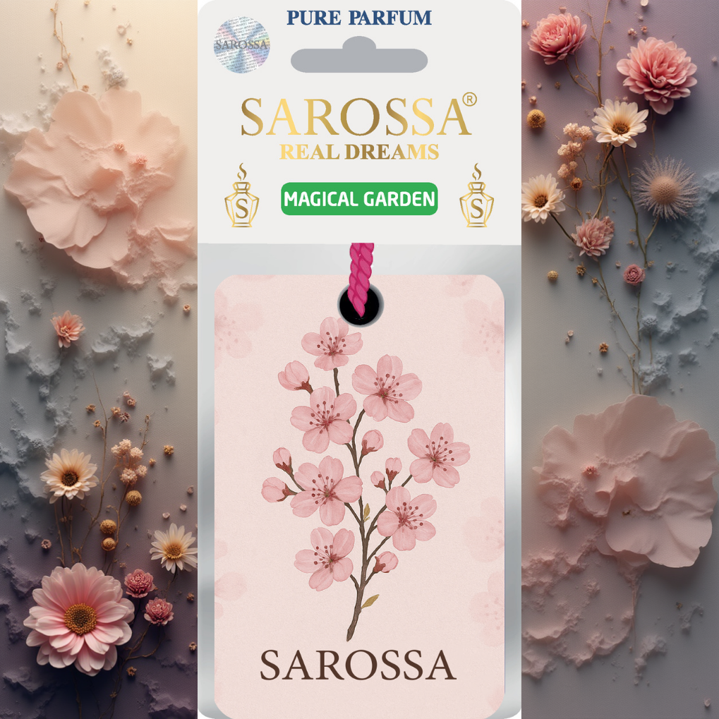 KAĞIT ORTAM PARFÜMÜ, ORTAM HAVA TEMİZLEYİCİ VE TAZELEYİCİ 30 GÜN ETKİLİ ARABADA EVDE OFİSTE