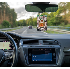 KAĞIT ORTAM PARFÜMÜ, ORTAM HAVA TEMİZLEYİCİ VE TAZELEYİCİ 30 GÜN ETKİLİ ARABADA EVDE OFİSTE