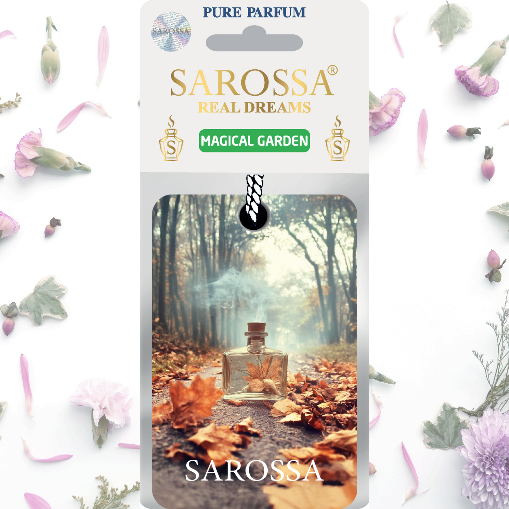 KAĞIT ORTAM PARFÜMÜ, ORTAM HAVA TEMİZLEYİCİ VE TAZELEYİCİ 30 GÜN ETKİLİ ARABADA EVDE OFİSTE