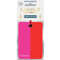 Kağıt Ortam Parfümü, Ortam Hava Temizleyici Ve Tazeleyici 30+ Gün Etkili Arabada Evde Ofiste Star Of The East