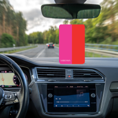 Kağıt Ortam Parfümü, Ortam Hava Temizleyici Ve Tazeleyici 30+ Gün Etkili Arabada Evde Ofiste Star Of The East