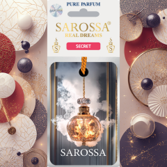 Kağıt Ortam Parfümü, Ortam Hava Temizleyici Ve Tazeleyici 30+ Gün Etkili Arabada Evde Ofiste Ambassador